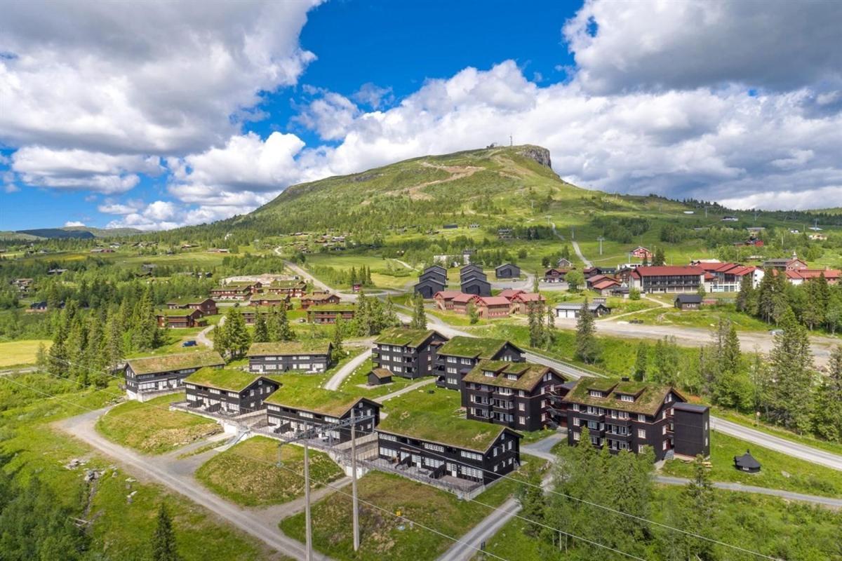 Ferienwohnung Skeikampen Leilighet, Veslesetervegen 973 F Svingvoll Exterior foto
