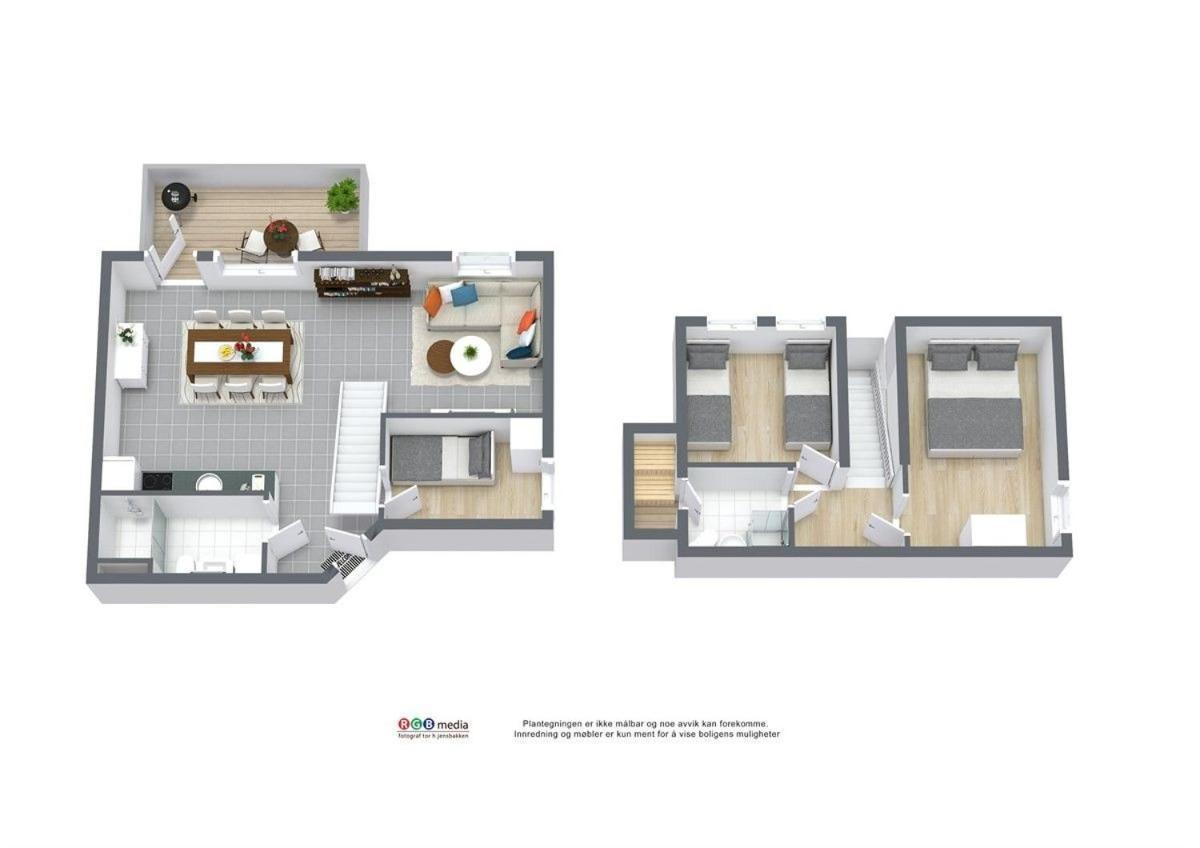 Ferienwohnung Skeikampen Leilighet, Veslesetervegen 973 F Svingvoll Exterior foto